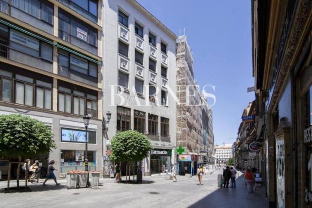 Espectacular Piso En Sol. Lejlighed Madrid Eksteriør billede